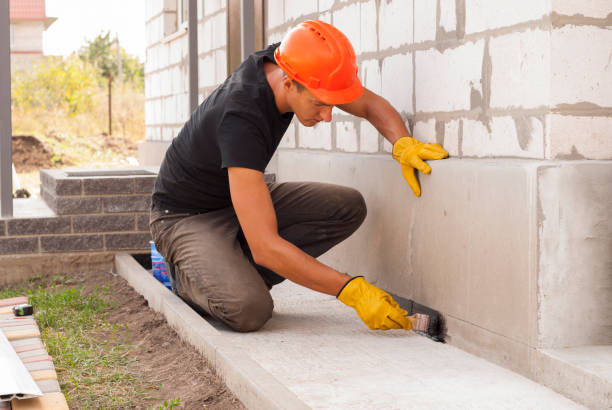 Licensed Vapor Barrier Installation service in Somerville, TN - Halo Water Proofing